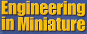 Engineering in Miniature (image for) Engineering in Miniature