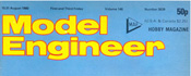 Model Engineer (image for) Model Engineer