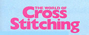 The World of Cross Stitching (image for) The World of Cross Stitching